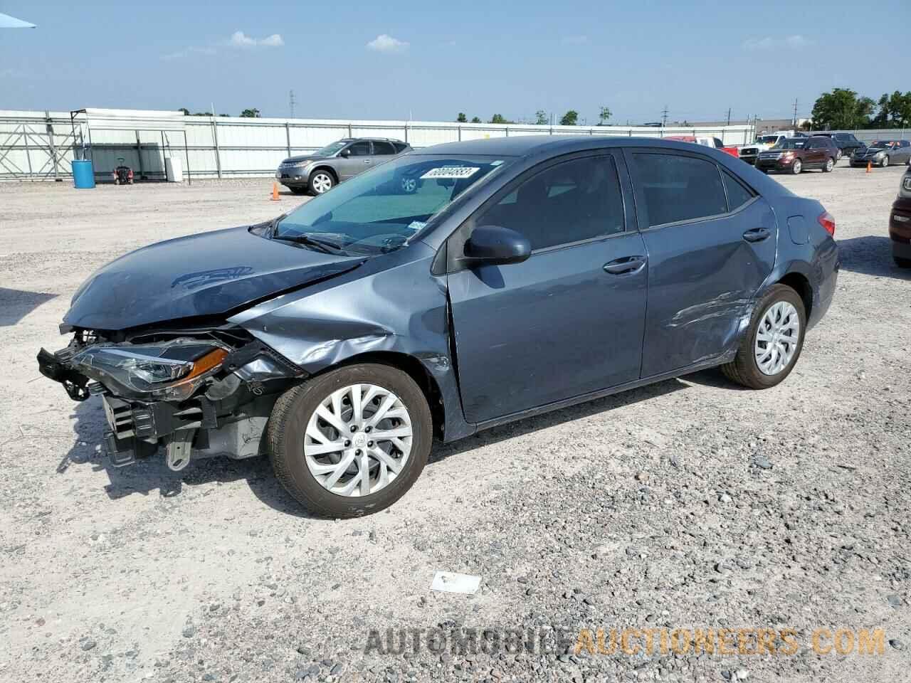 5YFBURHE0JP803724 TOYOTA COROLLA 2018