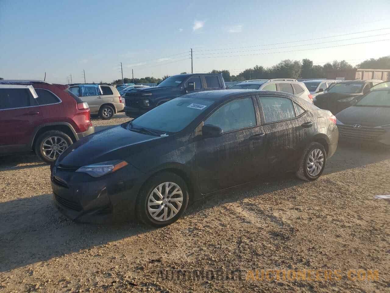 5YFBURHE0JP806333 TOYOTA COROLLA 2018