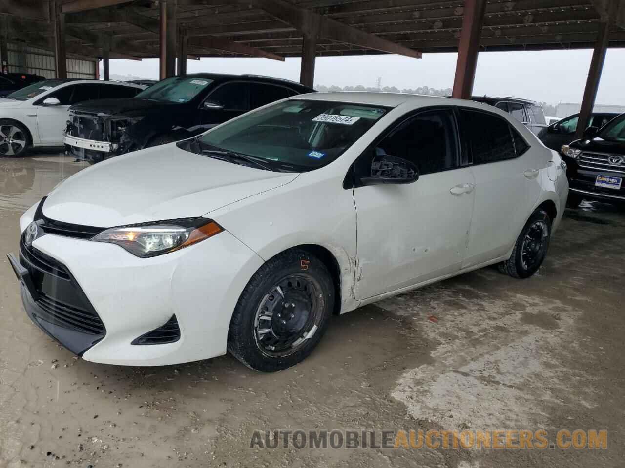 5YFBURHE0JP808874 TOYOTA COROLLA 2018