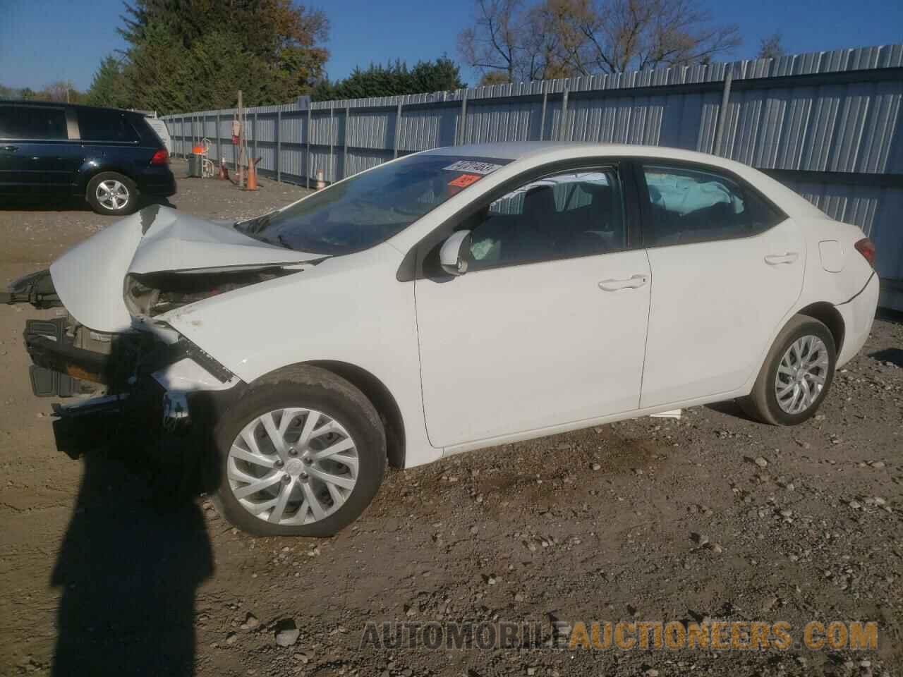 5YFBURHE0JP811189 TOYOTA COROLLA 2018