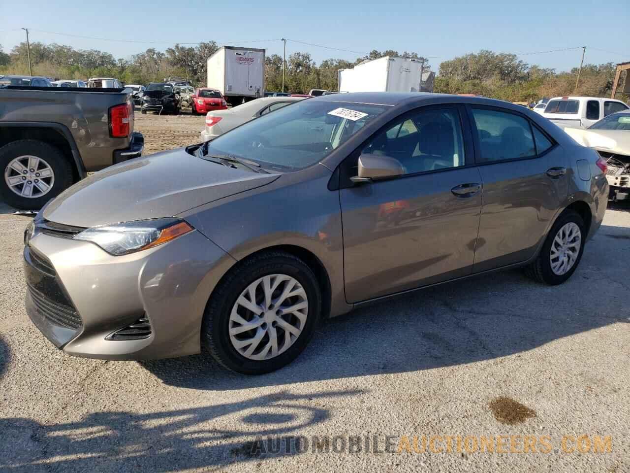 5YFBURHE0JP814187 TOYOTA COROLLA 2018