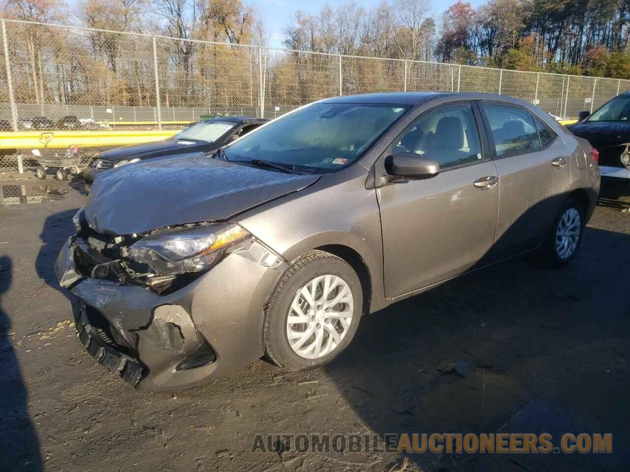 5YFBURHE0JP817073 TOYOTA COROLLA 2018