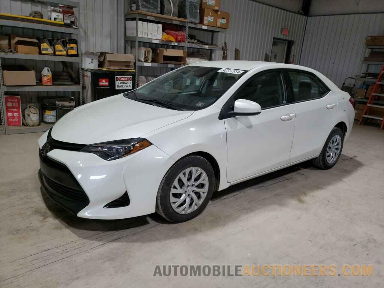 5YFBURHE0JP817896 TOYOTA COROLLA 2018