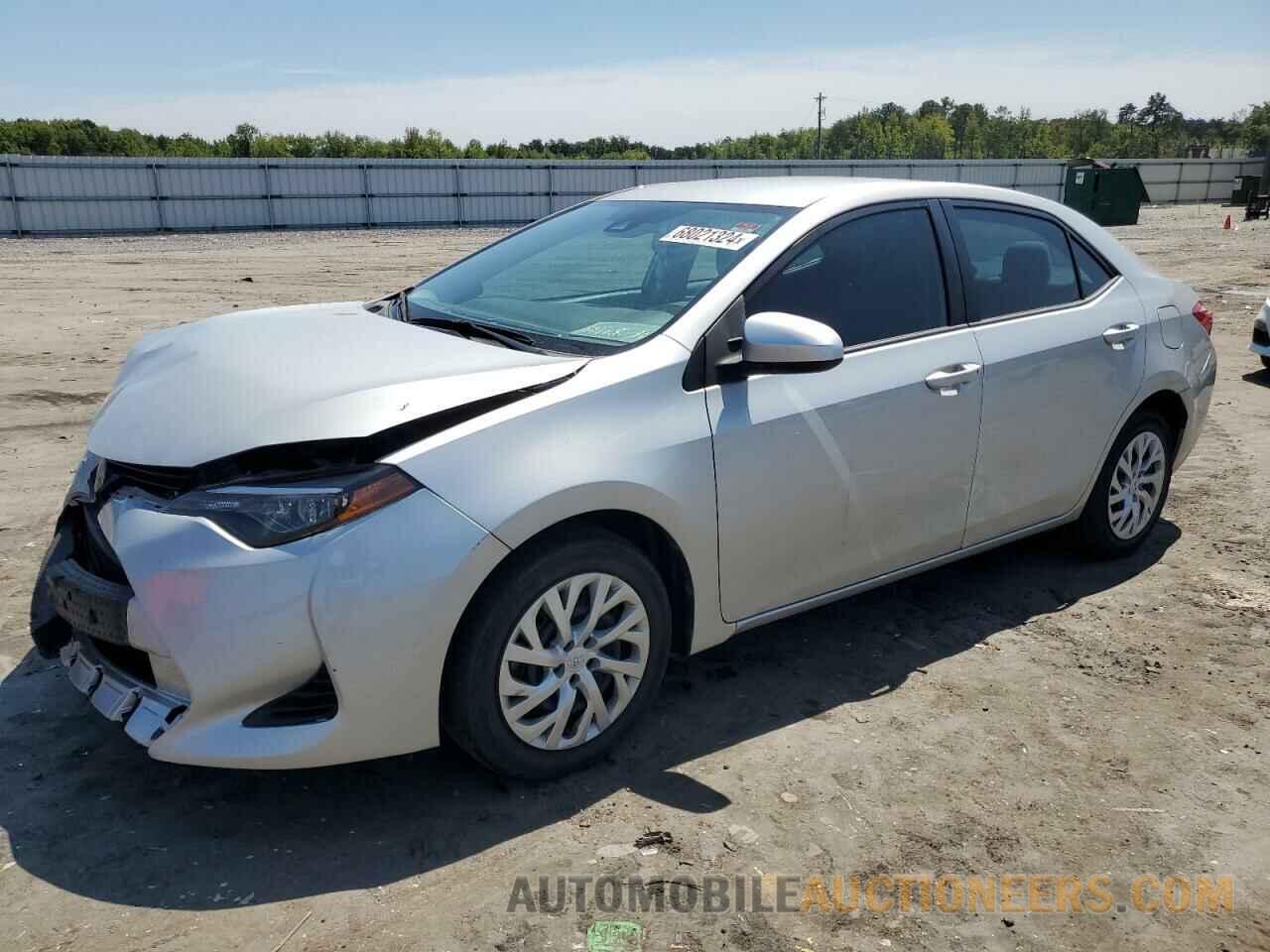 5YFBURHE0JP819292 TOYOTA COROLLA 2018