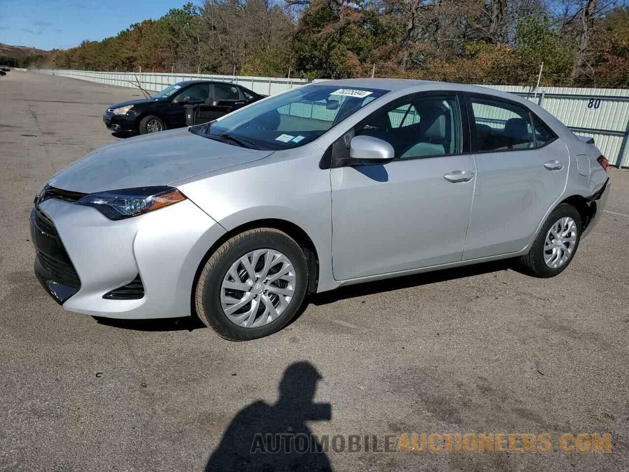 5YFBURHE0JP820071 TOYOTA COROLLA 2018