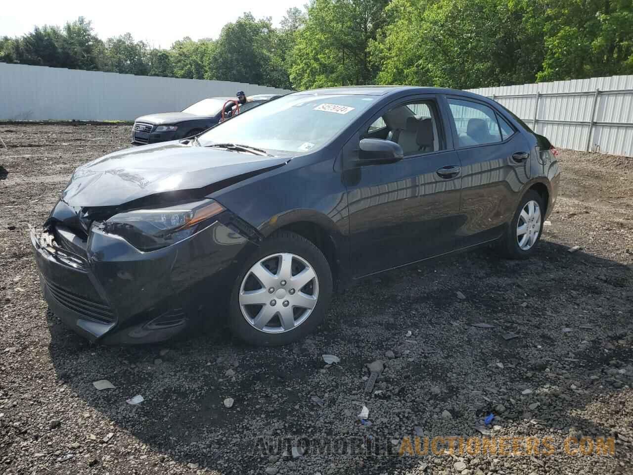 5YFBURHE0JP821169 TOYOTA COROLLA 2018