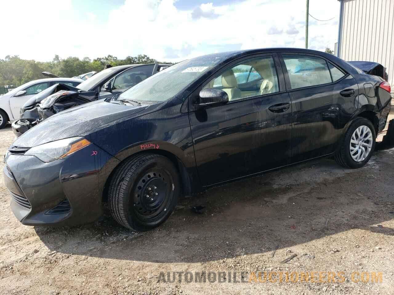 5YFBURHE0JP823360 TOYOTA COROLLA 2018