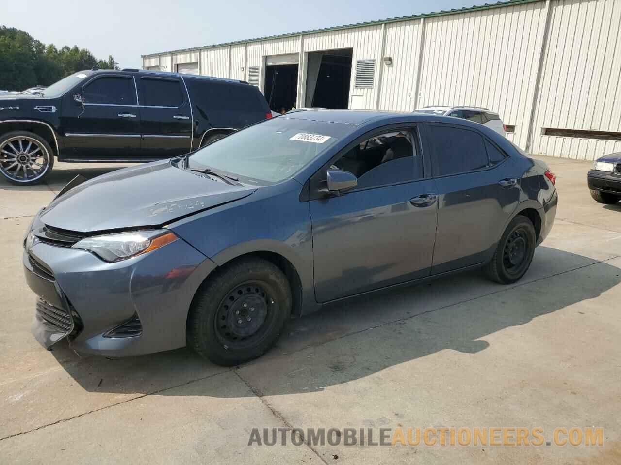 5YFBURHE0JP825173 TOYOTA COROLLA 2018