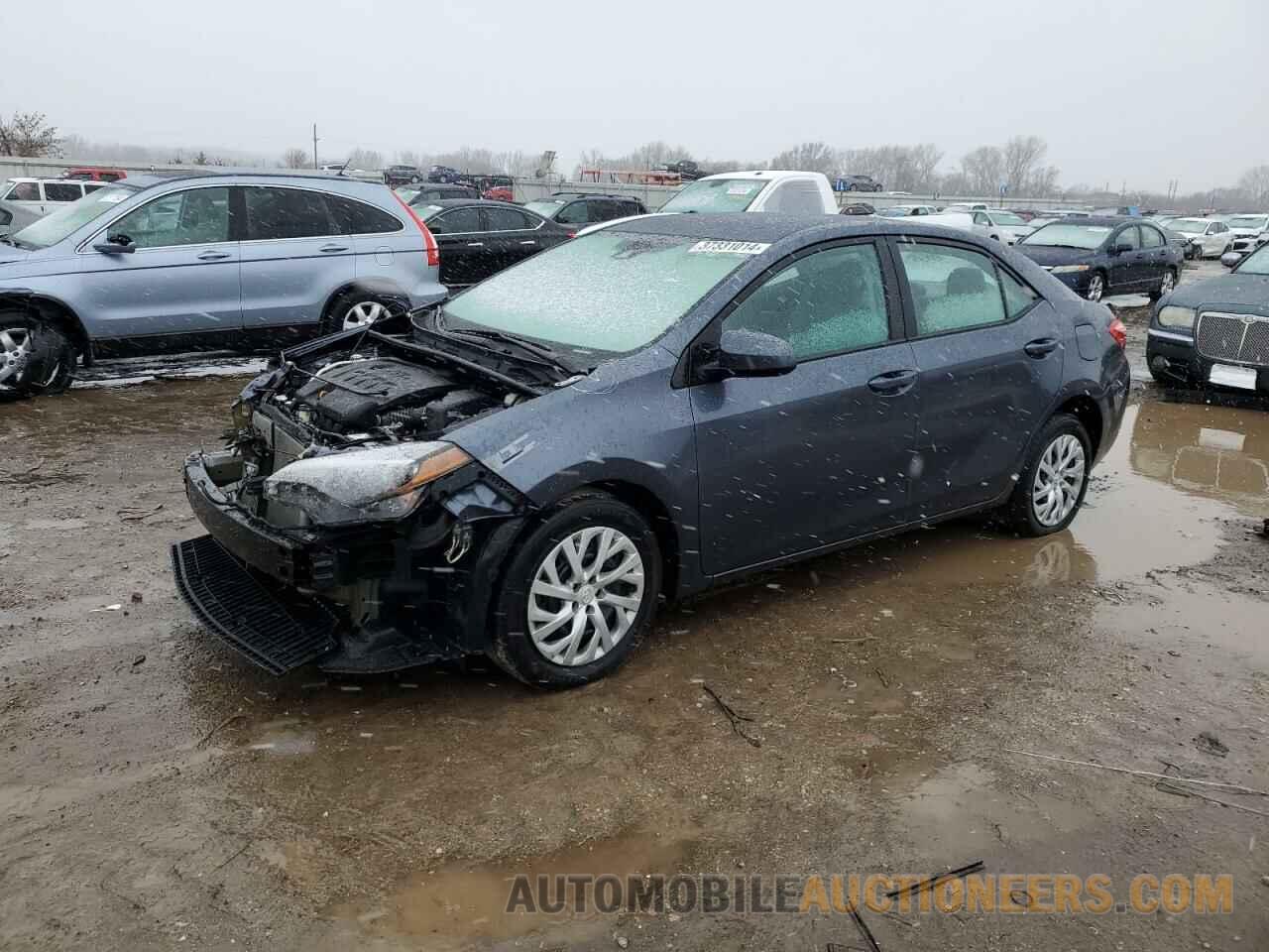 5YFBURHE0JP827909 TOYOTA COROLLA 2018