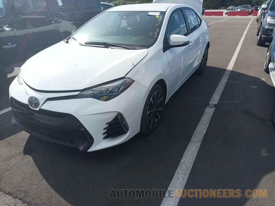 5YFBURHE0JP828428 Toyota Corolla 2018