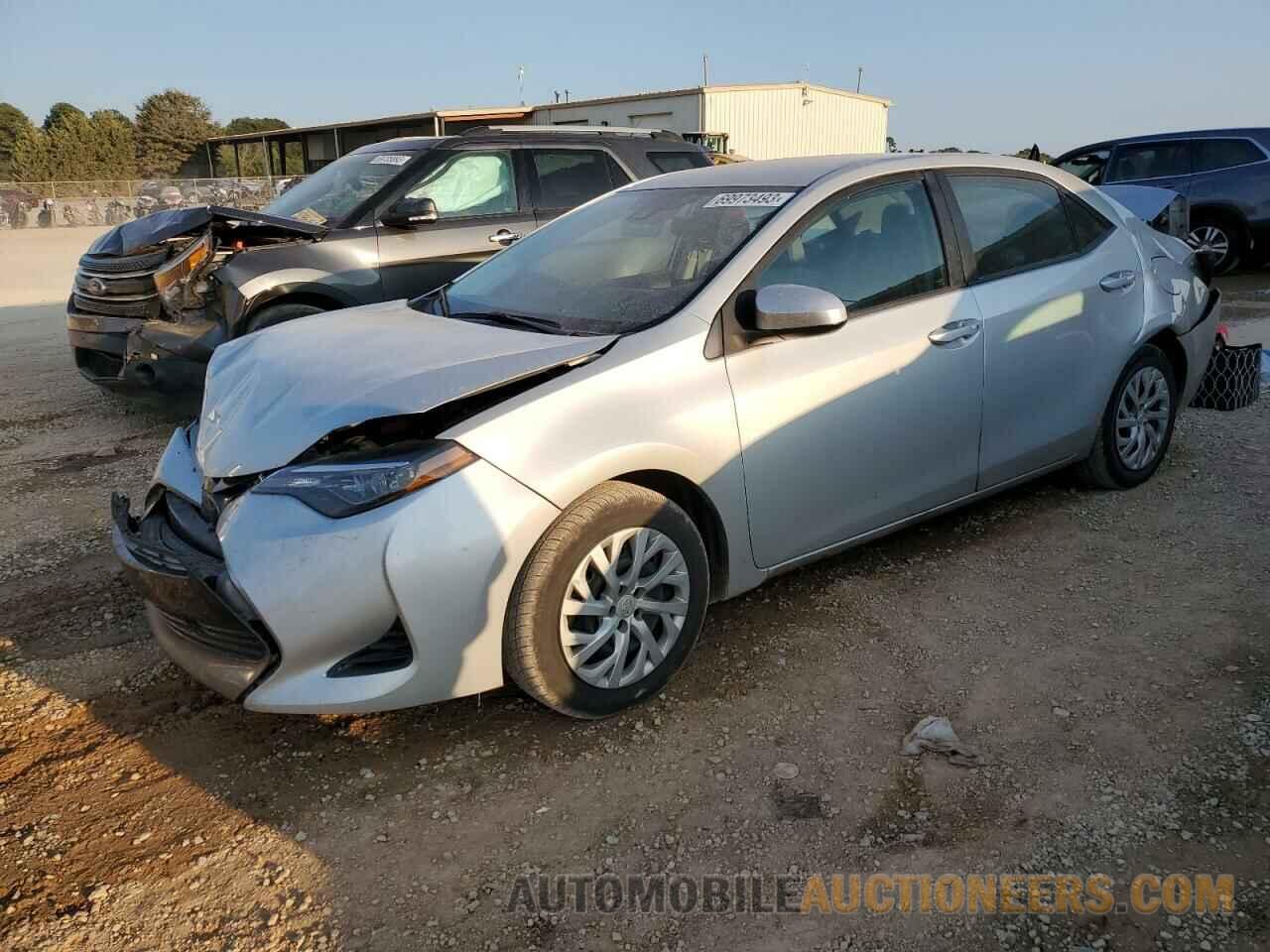 5YFBURHE0JP830647 TOYOTA COROLLA 2018