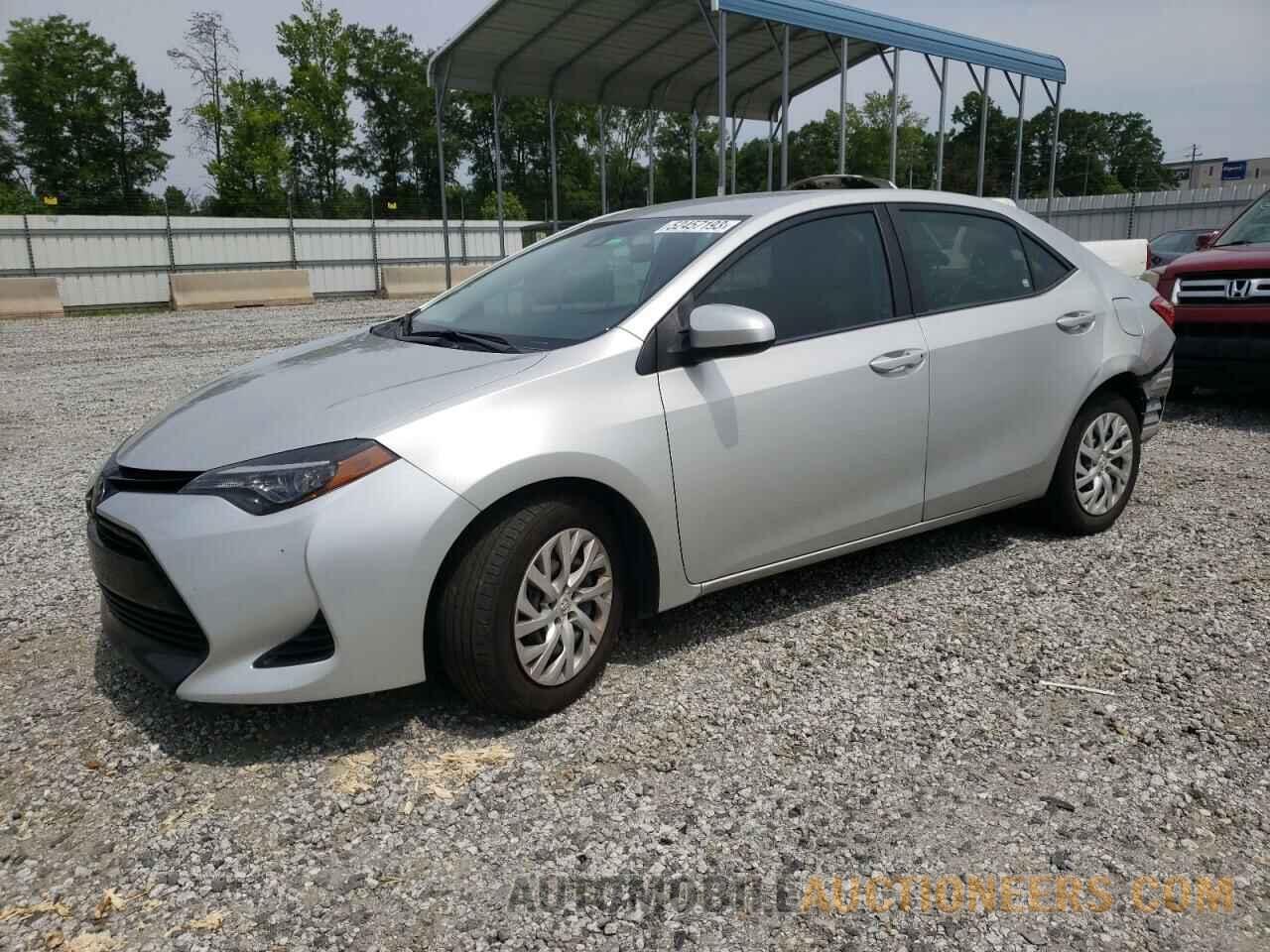 5YFBURHE0JP831006 TOYOTA COROLLA 2018