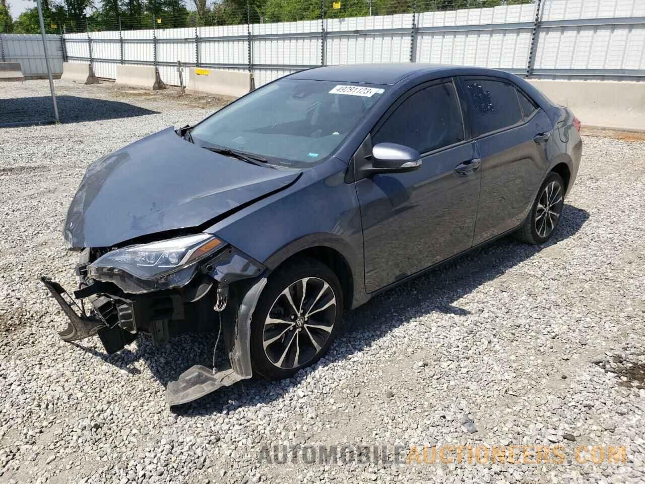 5YFBURHE0JP831362 TOYOTA COROLLA 2018