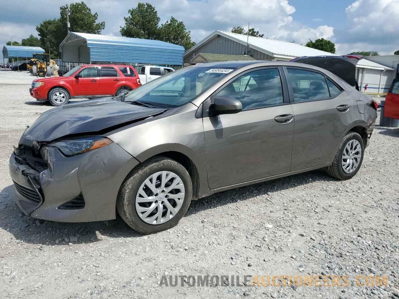 5YFBURHE0JP834004 TOYOTA COROLLA 2018