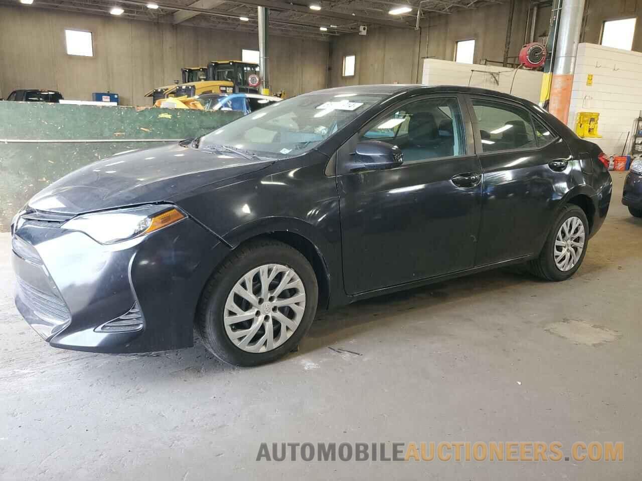 5YFBURHE0JP834150 TOYOTA COROLLA 2018