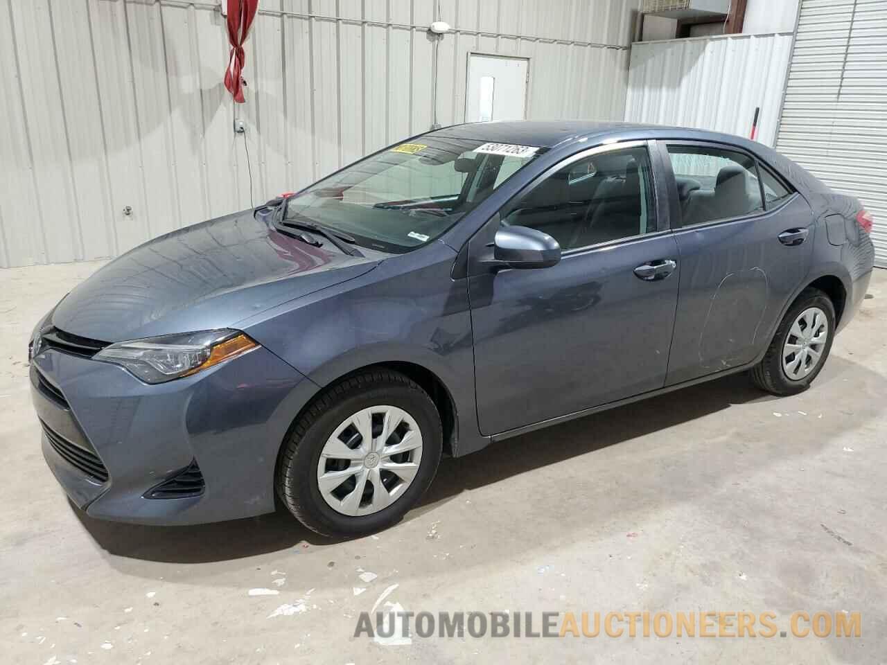 5YFBURHE0JP835525 TOYOTA COROLLA 2018