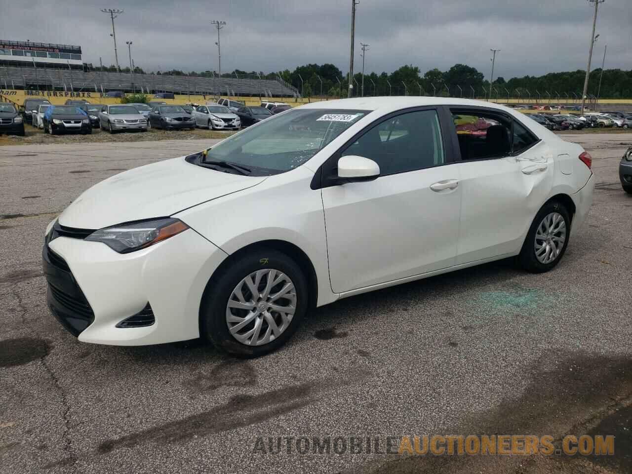 5YFBURHE0JP836741 TOYOTA COROLLA 2018