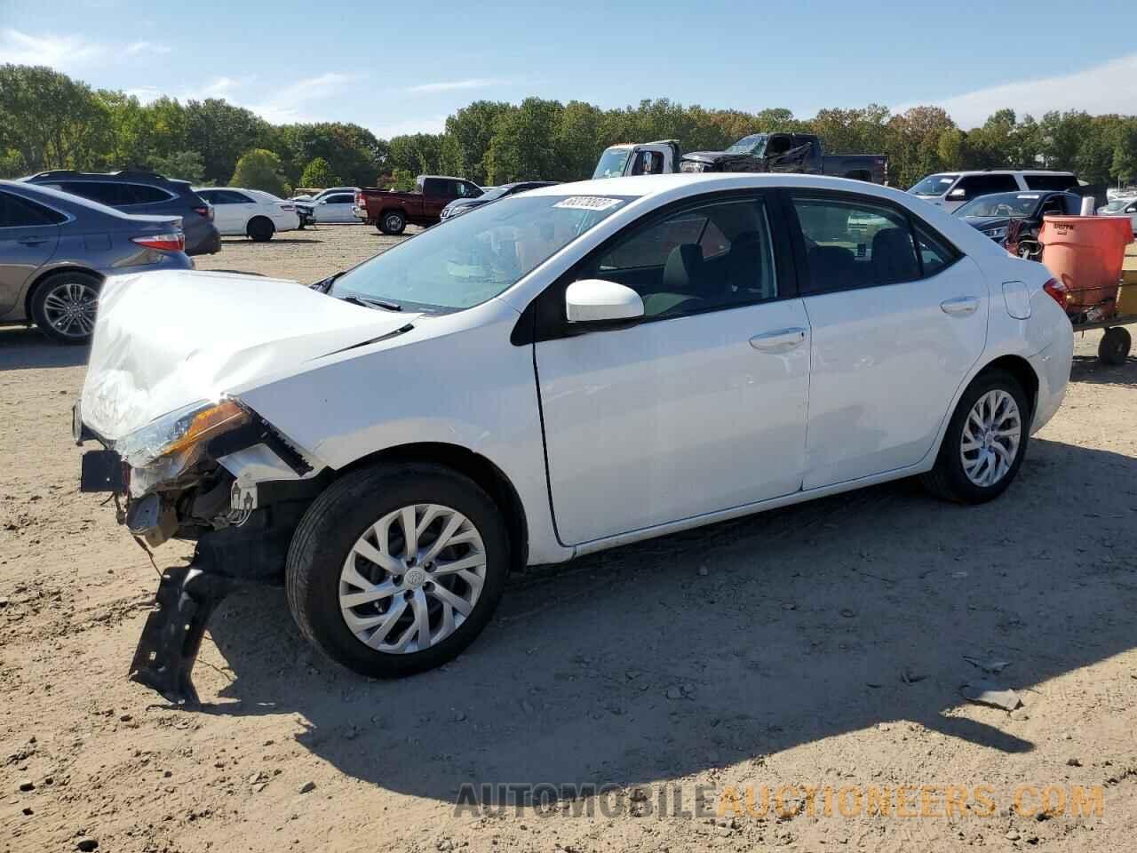 5YFBURHE0JP837792 TOYOTA COROLLA 2018