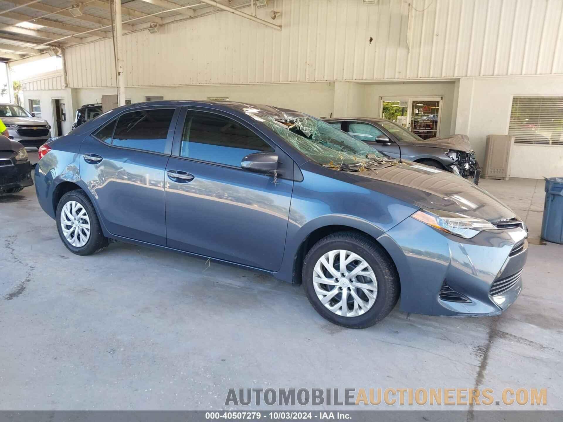 5YFBURHE0JP839882 TOYOTA COROLLA 2018