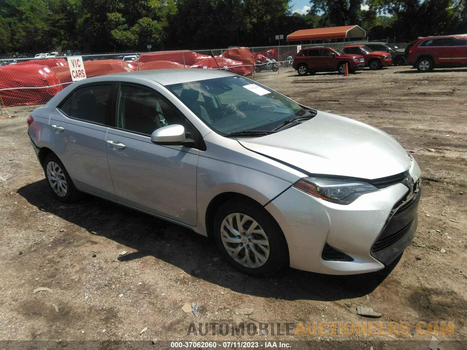 5YFBURHE0JP841048 TOYOTA COROLLA 2018