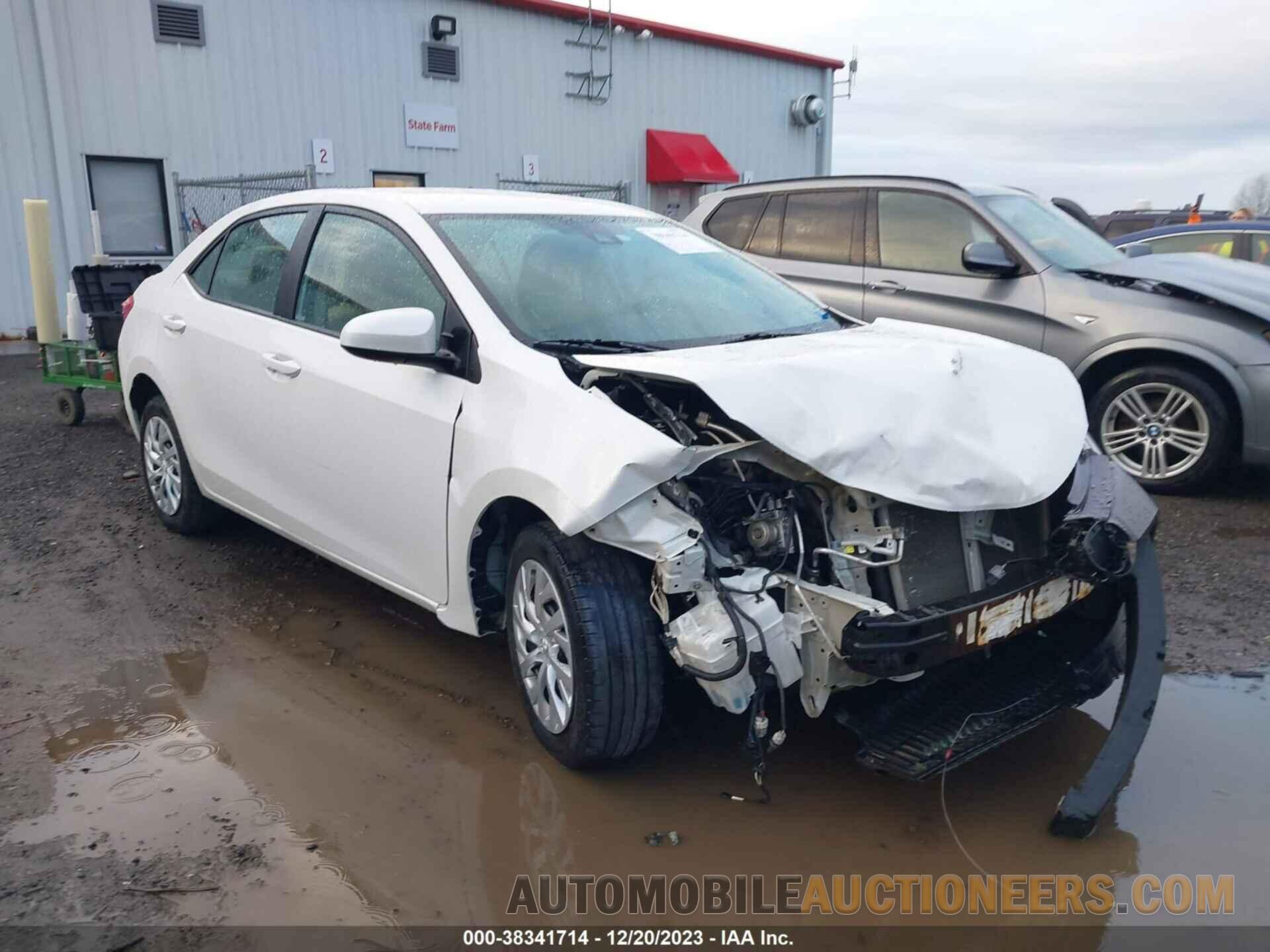 5YFBURHE0JP841597 TOYOTA COROLLA 2018