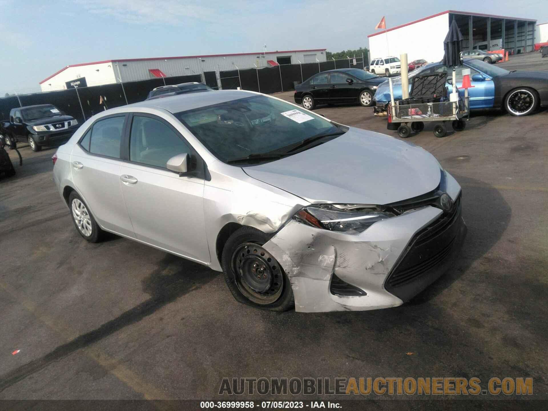 5YFBURHE0JP850591 TOYOTA COROLLA 2018