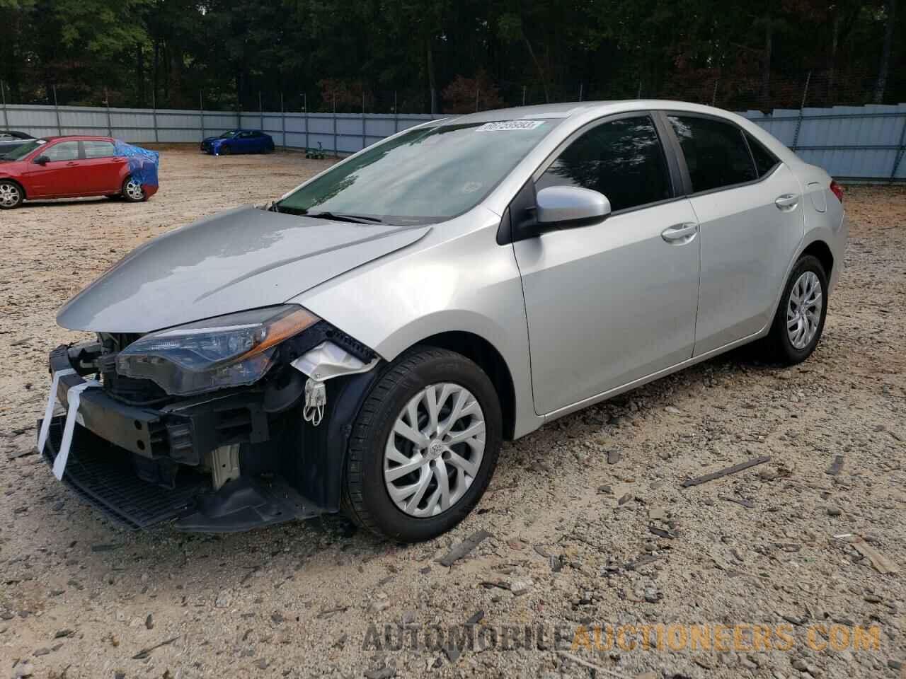 5YFBURHE0JP855029 TOYOTA COROLLA 2018