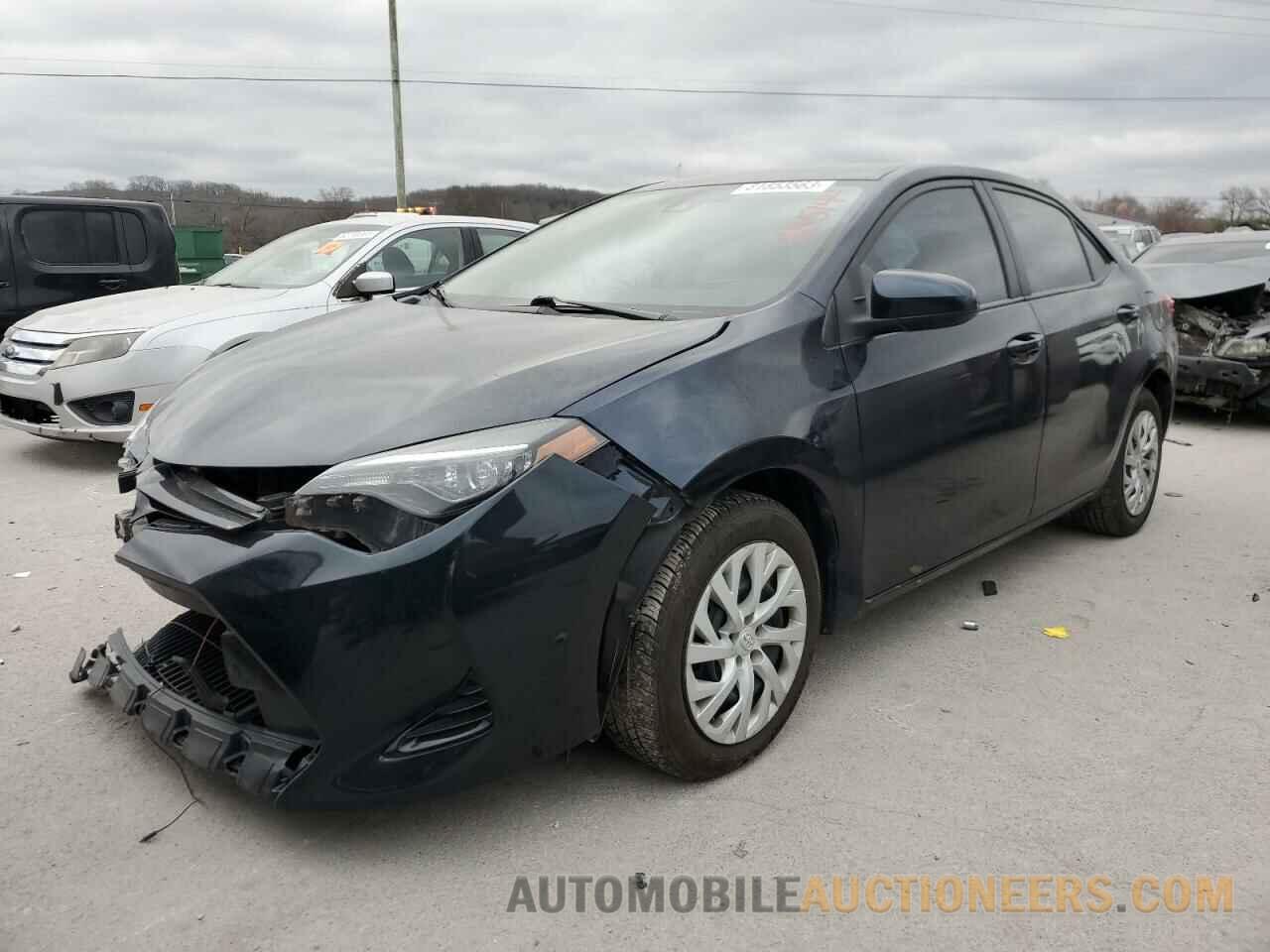 5YFBURHE0JP855144 TOYOTA COROLLA 2018