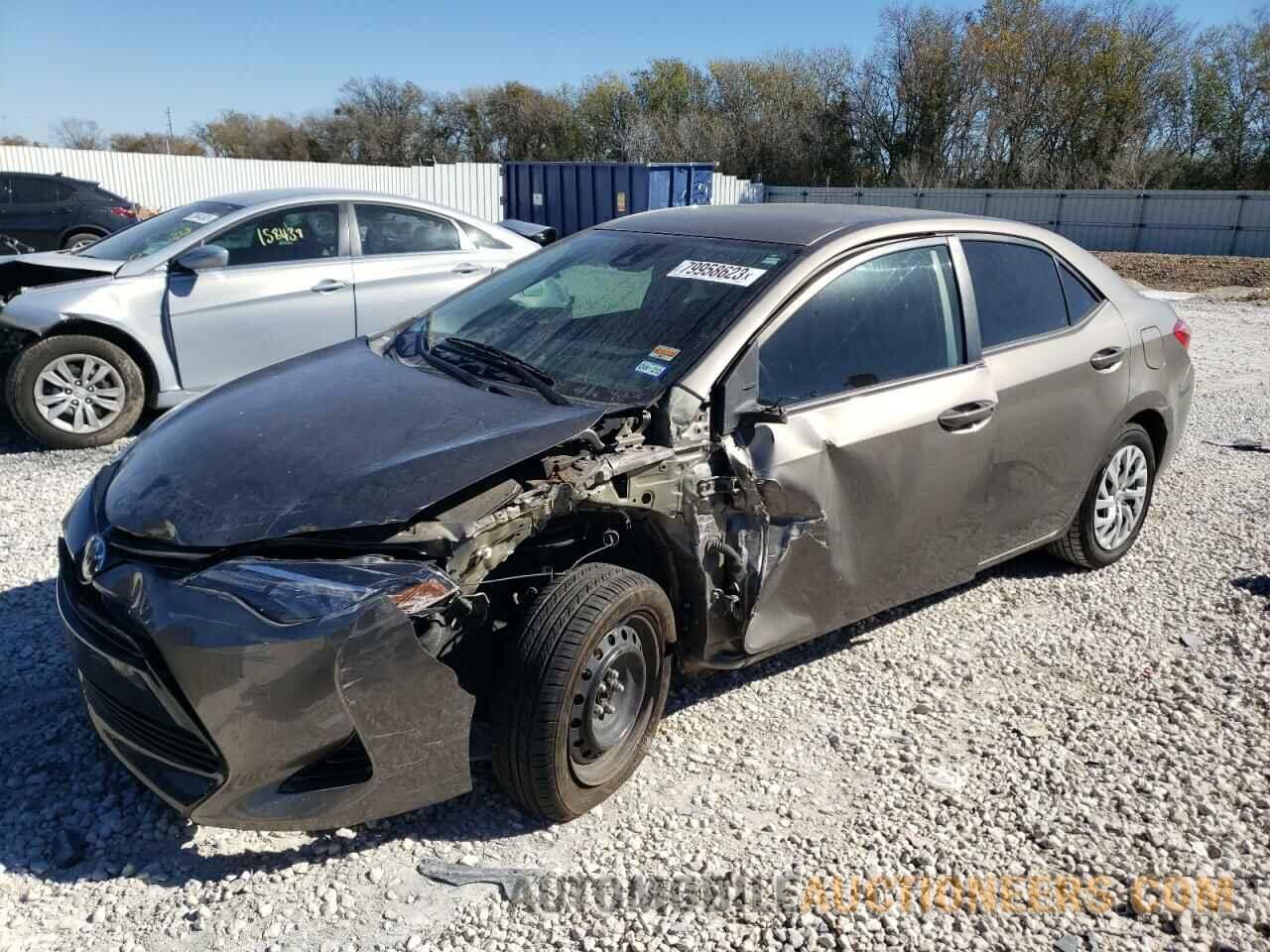 5YFBURHE0JP856049 TOYOTA COROLLA 2018