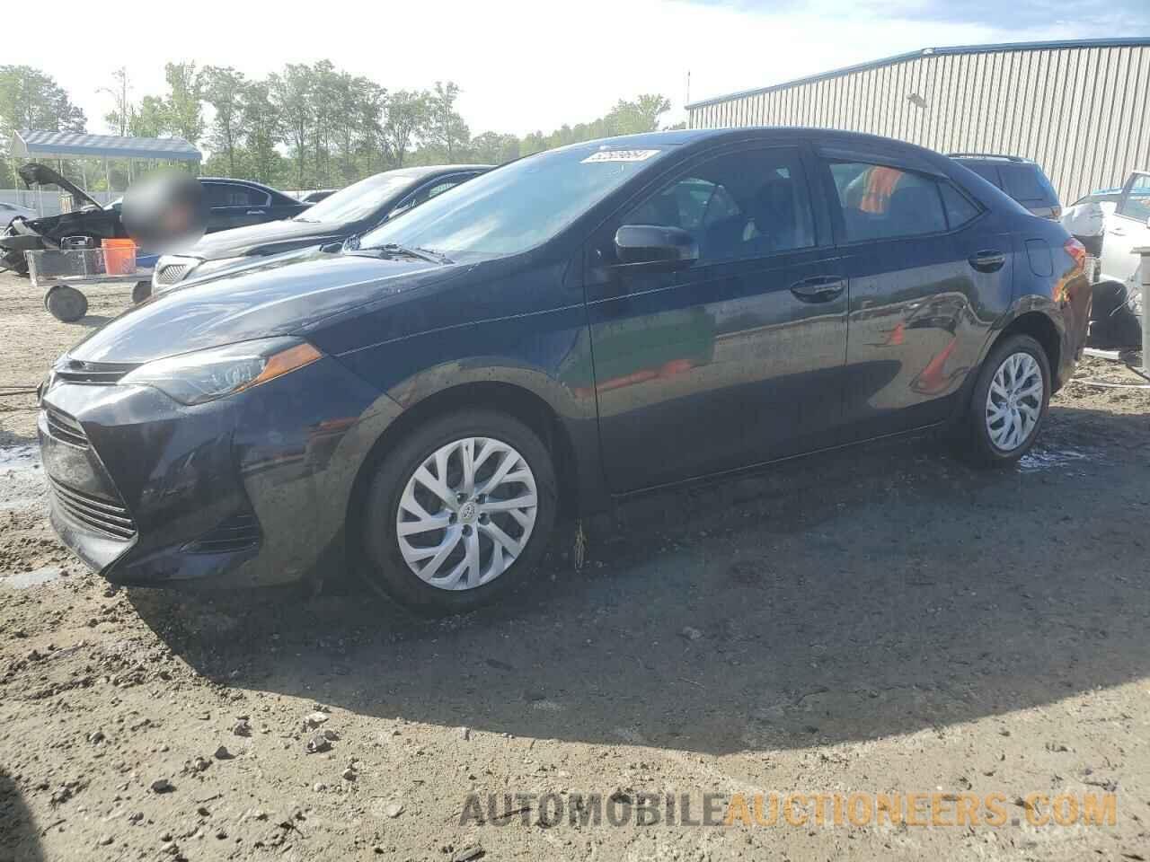 5YFBURHE0KP858613 TOYOTA COROLLA 2019