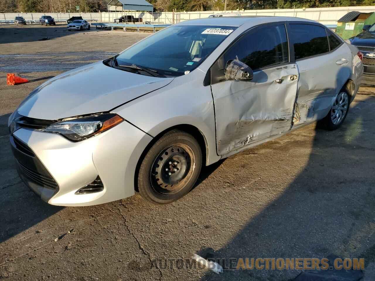 5YFBURHE0KP859535 TOYOTA COROLLA 2019