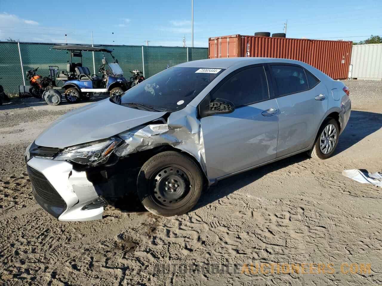 5YFBURHE0KP859793 TOYOTA COROLLA 2019