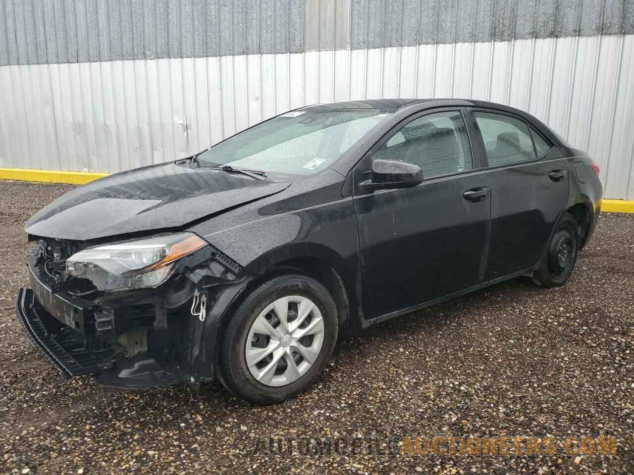 5YFBURHE0KP861818 TOYOTA COROLLA 2019