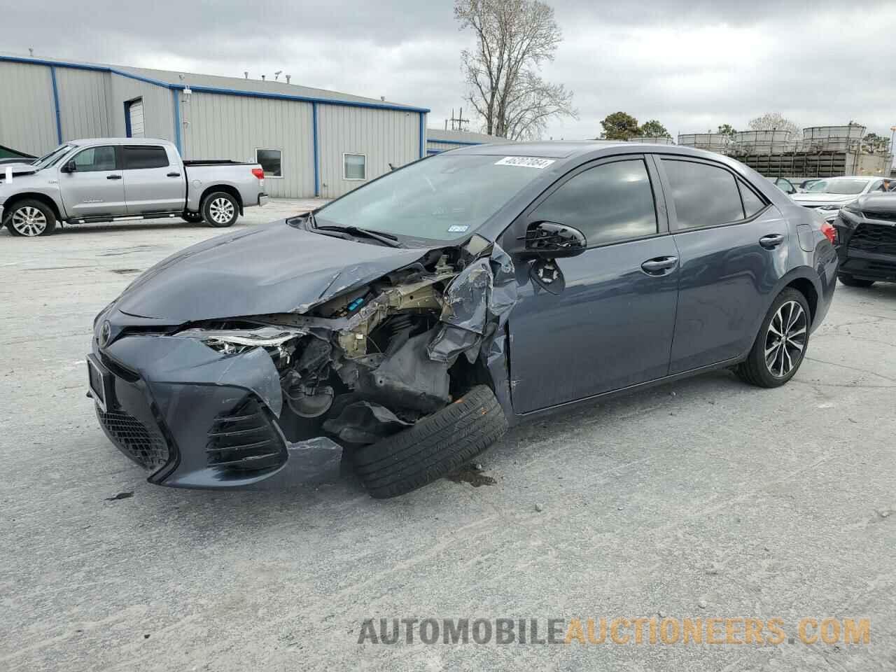 5YFBURHE0KP862340 TOYOTA COROLLA 2019