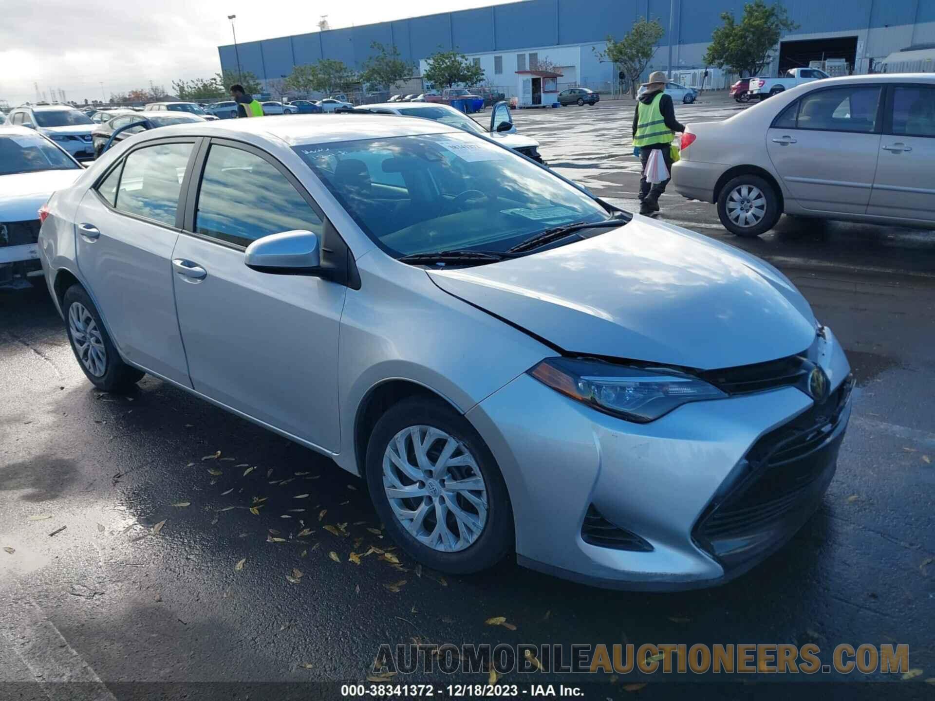 5YFBURHE0KP863620 TOYOTA COROLLA 2019