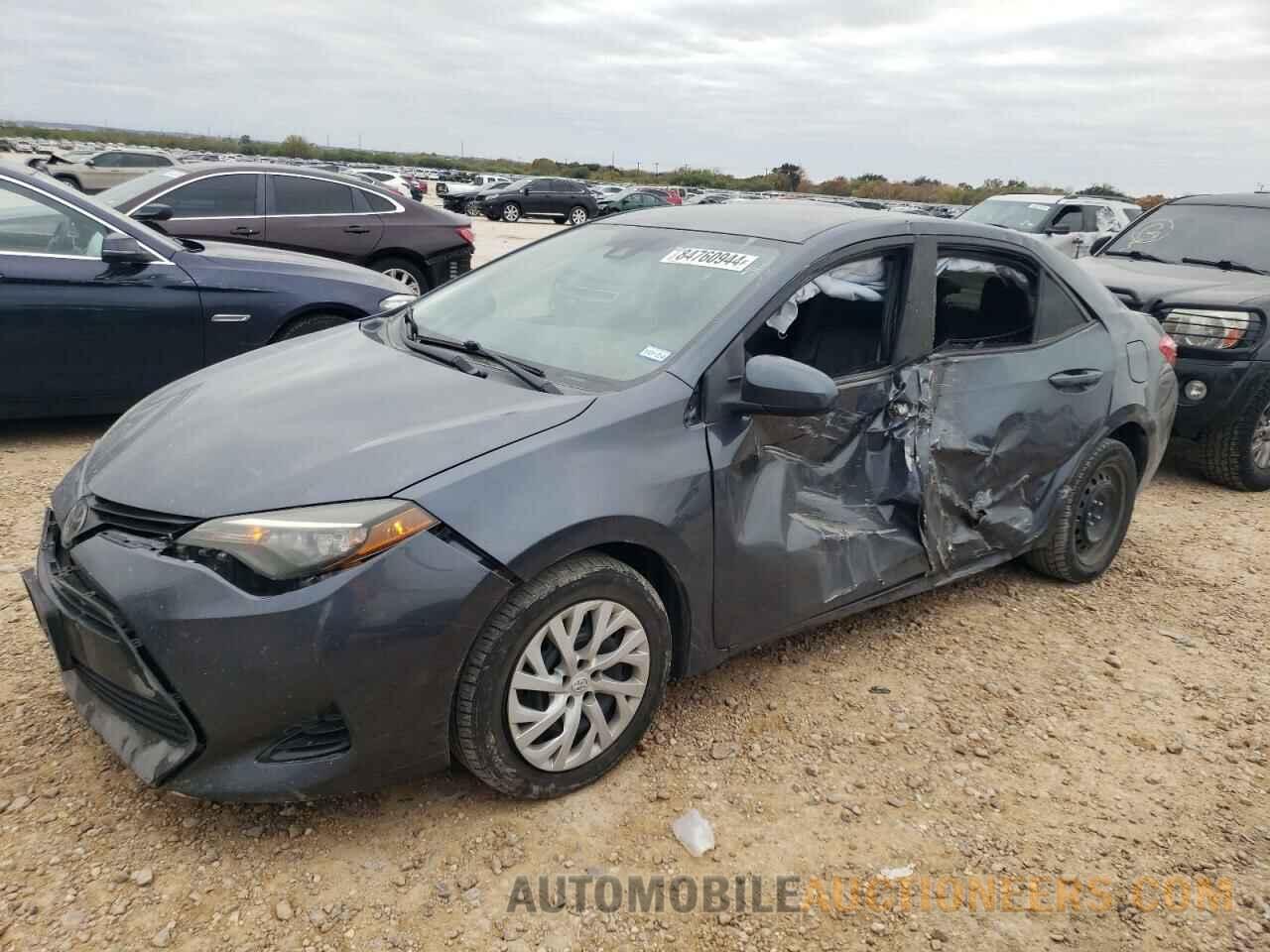 5YFBURHE0KP863987 TOYOTA COROLLA 2019