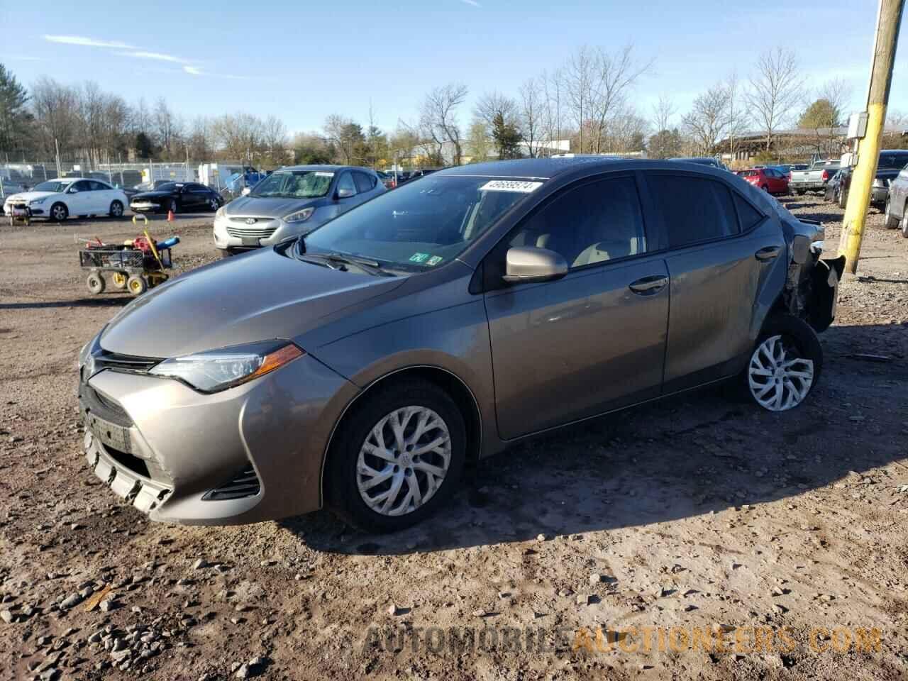 5YFBURHE0KP864525 TOYOTA COROLLA 2019