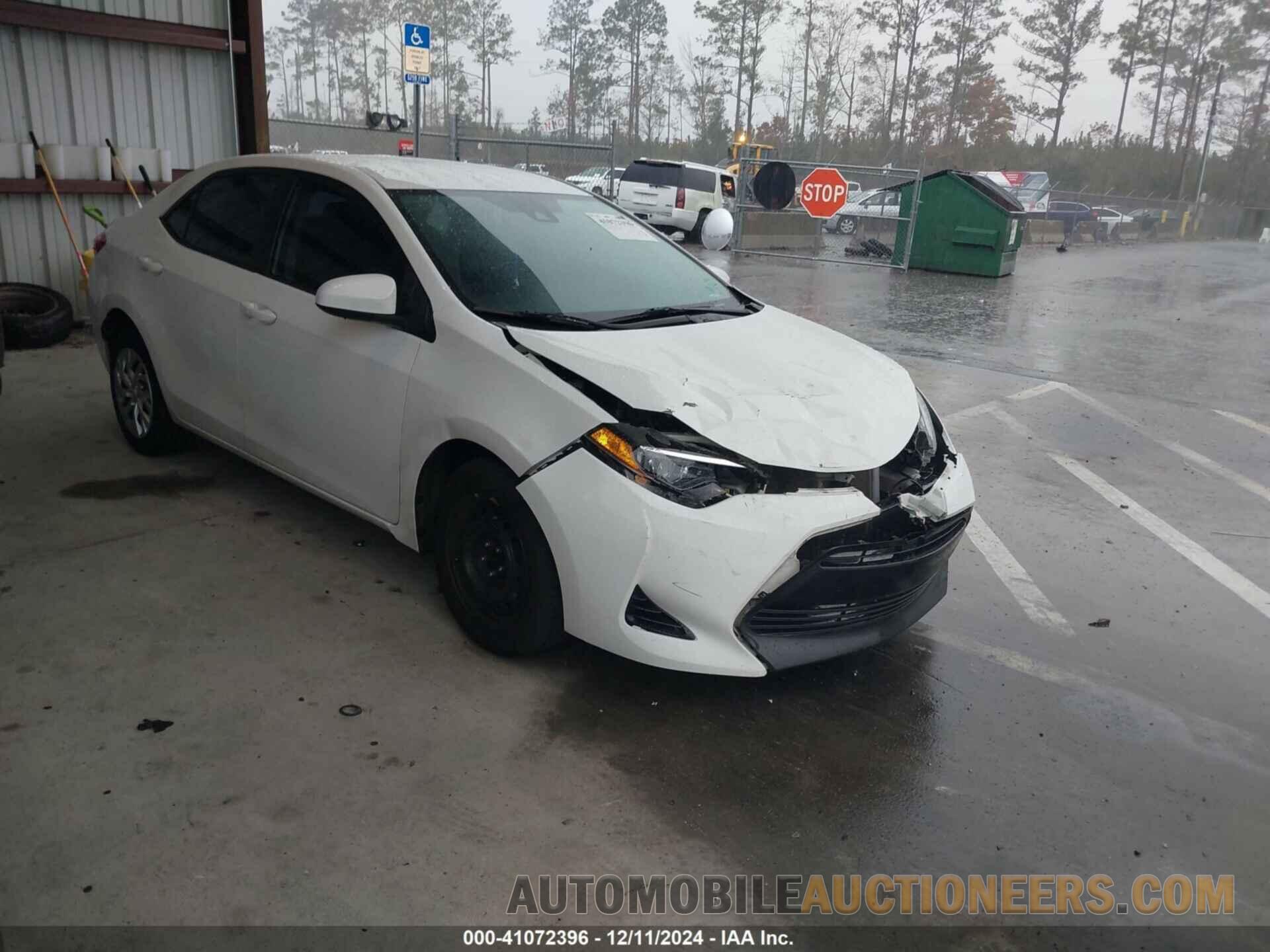 5YFBURHE0KP866968 TOYOTA COROLLA 2019