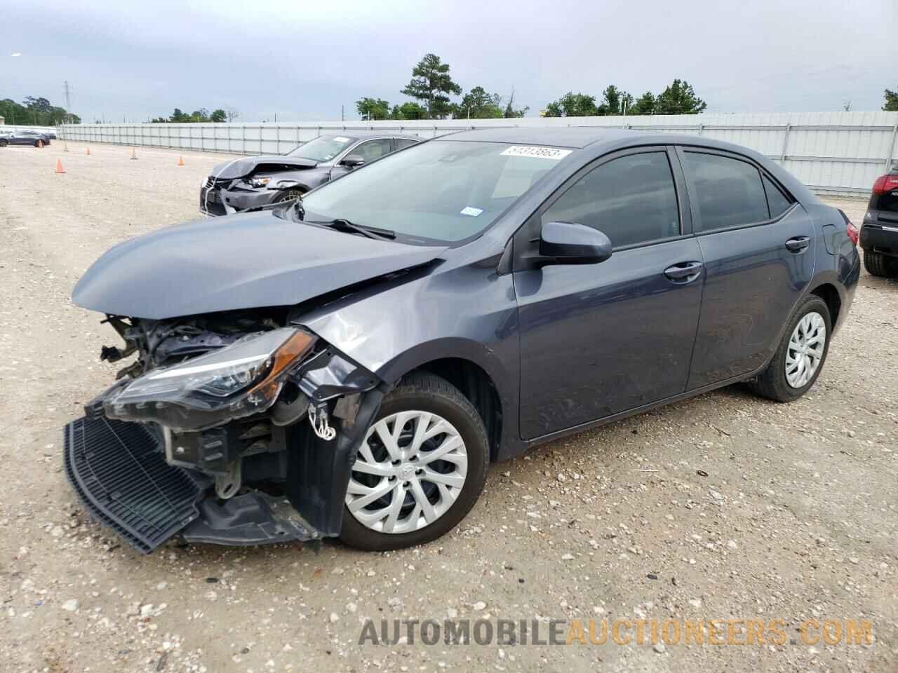 5YFBURHE0KP867358 TOYOTA COROLLA 2019