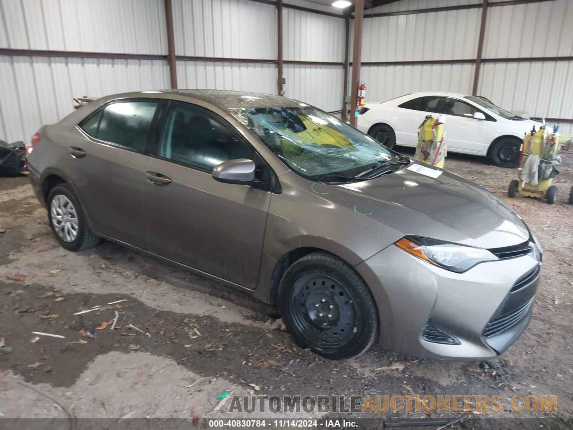 5YFBURHE0KP870907 TOYOTA COROLLA 2019