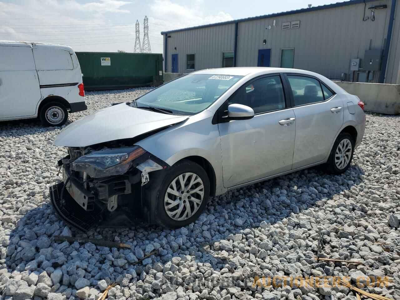 5YFBURHE0KP872043 TOYOTA COROLLA 2019