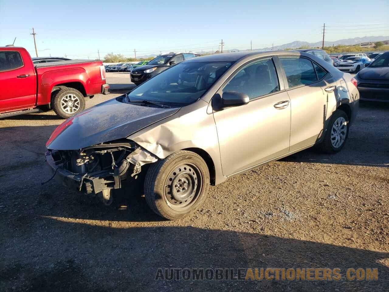 5YFBURHE0KP877310 TOYOTA COROLLA 2019