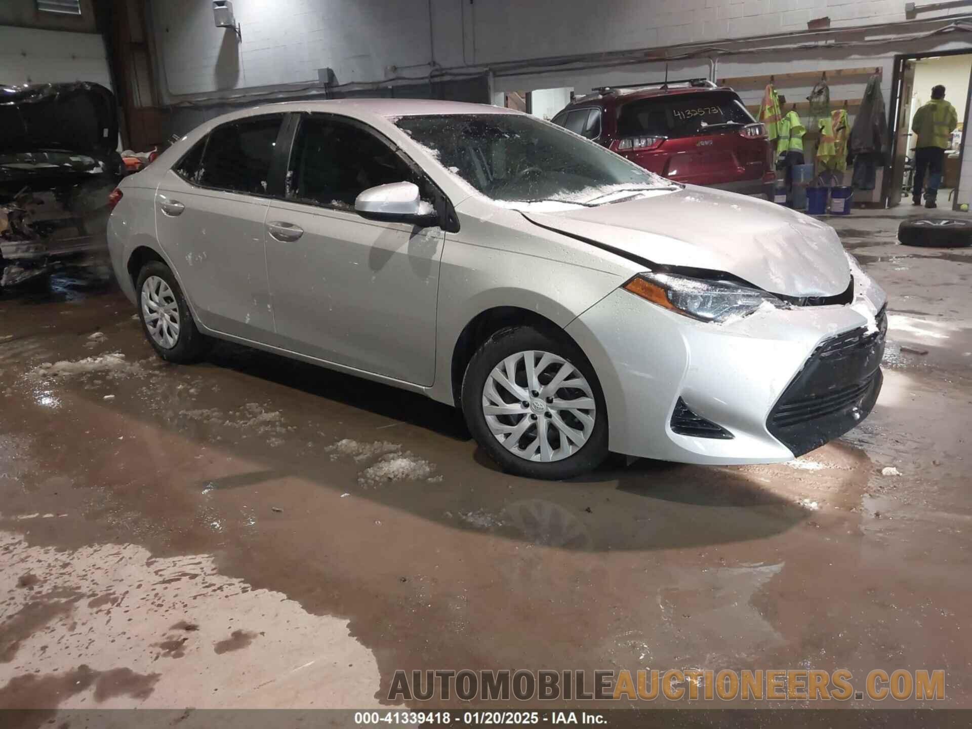 5YFBURHE0KP877341 TOYOTA COROLLA 2019