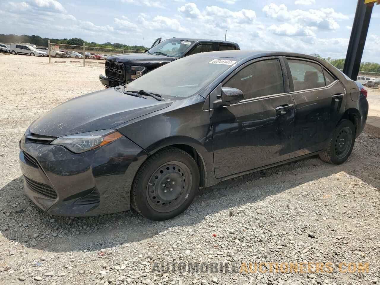 5YFBURHE0KP882247 TOYOTA COROLLA 2019