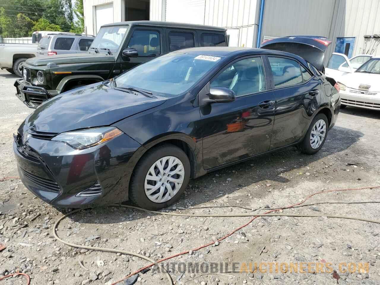 5YFBURHE0KP882426 TOYOTA COROLLA 2019