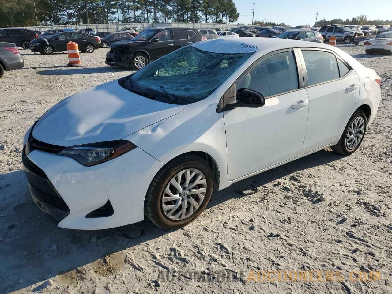 5YFBURHE0KP883351 TOYOTA COROLLA 2019