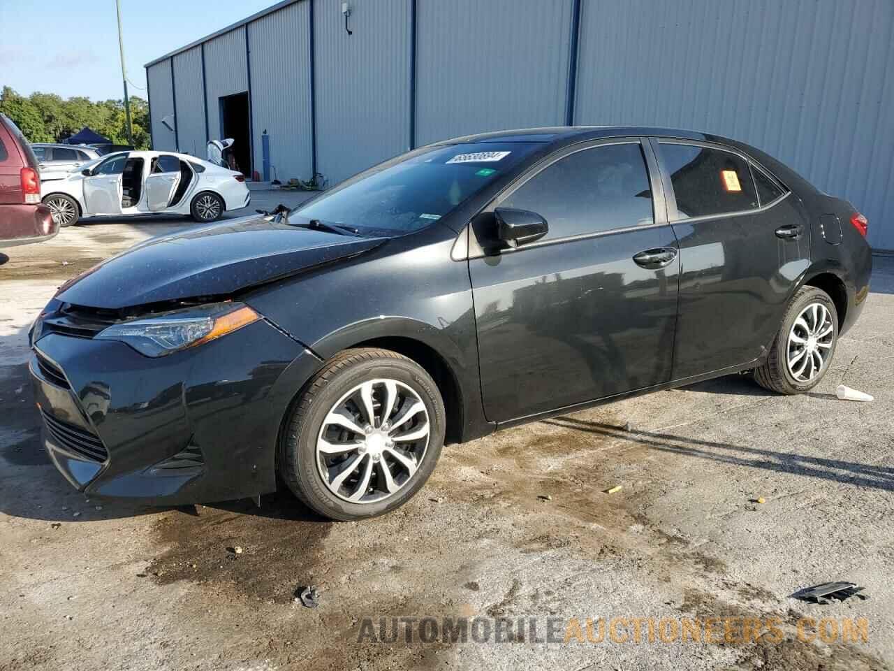 5YFBURHE0KP884094 TOYOTA COROLLA 2019