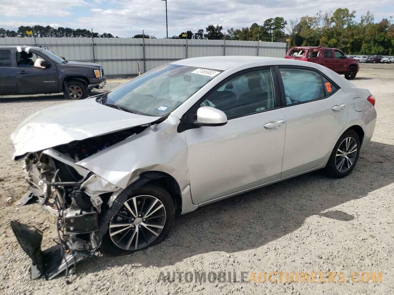 5YFBURHE0KP886251 TOYOTA COROLLA 2019