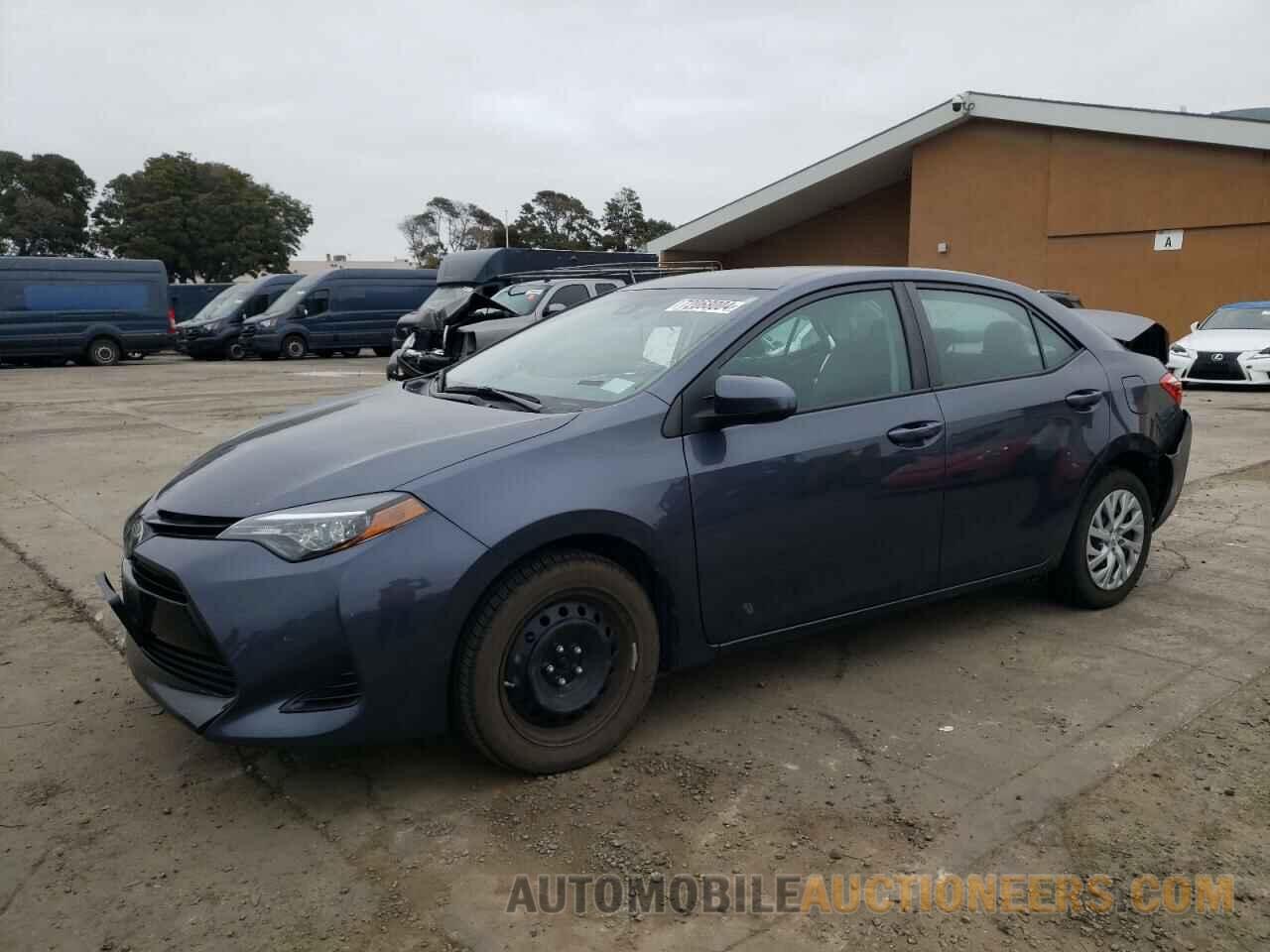 5YFBURHE0KP887836 TOYOTA COROLLA 2019