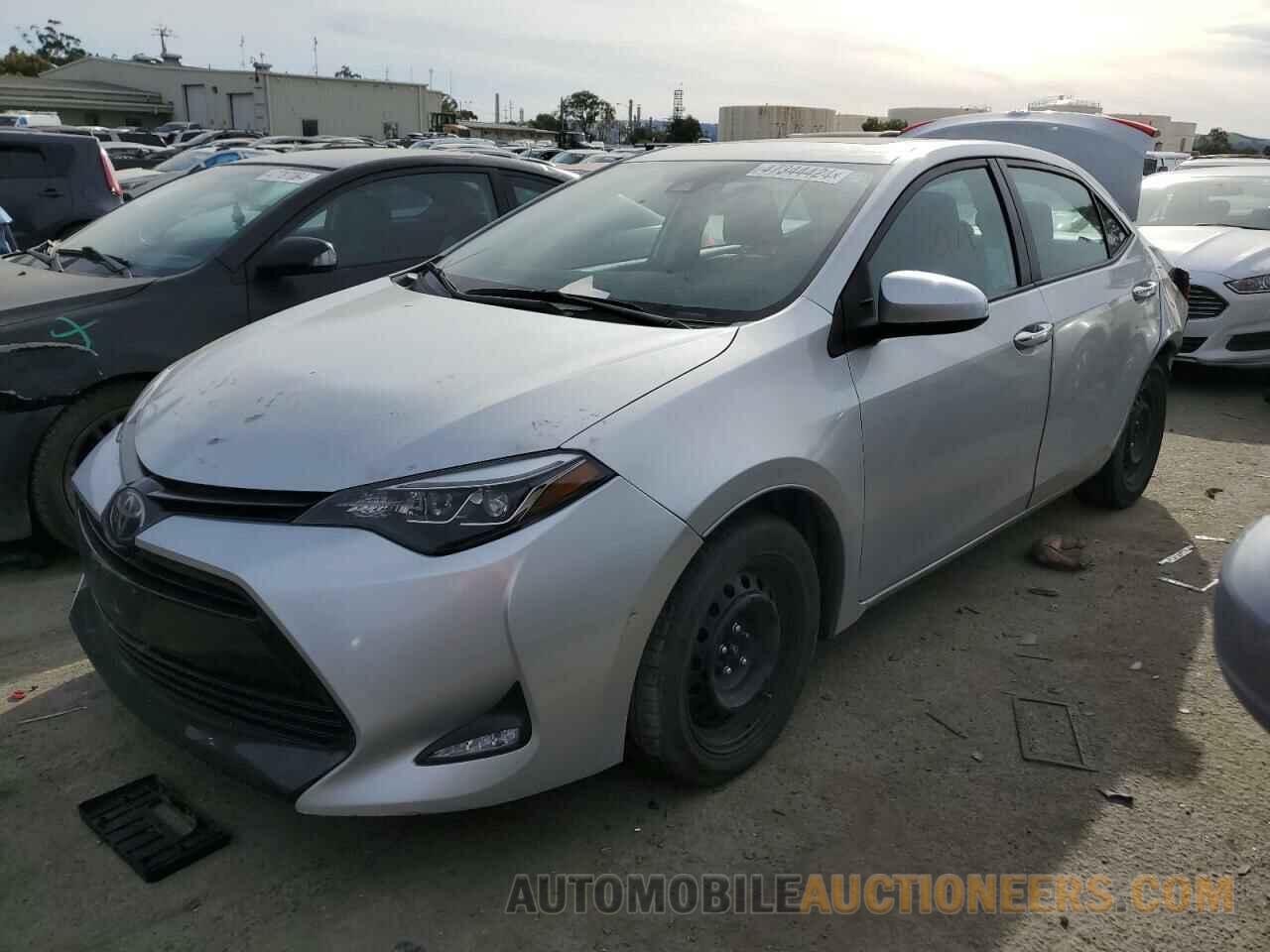 5YFBURHE0KP888016 TOYOTA COROLLA 2019